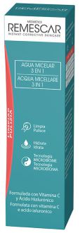 Remescar 3-in-1 Mizellen-Reinigungswasser 200 ml