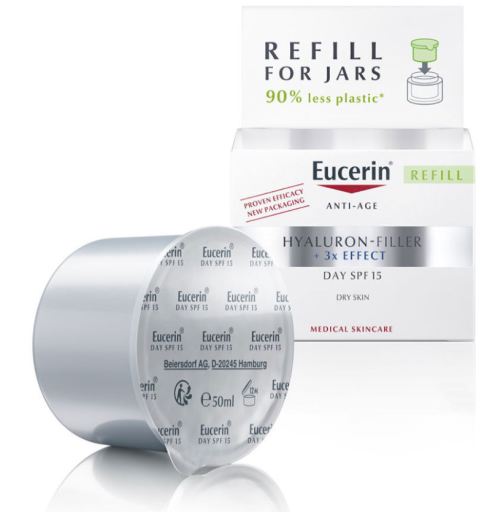 Hyaluron Filler Day SPF 15 Nachf&uuml;llung 50 ml