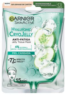 Garnier Skin Active Hyaluronic Cryo Jelly Anti-M&uuml;digkeitsmaske 5 gr