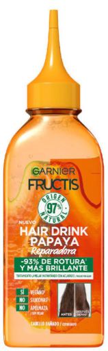 Haargetr&auml;nk Papaya 200 ml