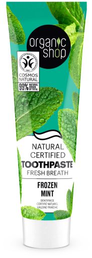 Minze Fresh Breath Zahnpasta 100 gr