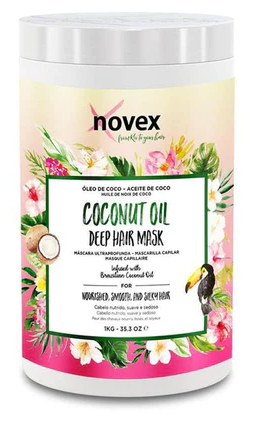 Novex Haarmaske mit Kokos&ouml;l