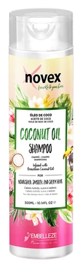 Novex Kokos&ouml;l-Shampoo 300 ml