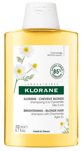 Kamillenshampoo Golden Reflections 400 ml