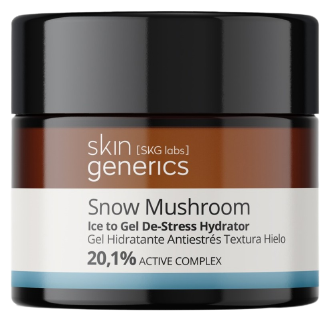 Snow Mushroom Super Moisturizing Gel To Ice 20,1 % 50 ml