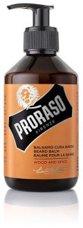 Proraso Wood And Spice Bartbalsam 300 ml