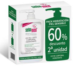 K&ouml;rpermilch f&uuml;r empfindliche Haut 2 x 750 ml