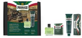 Proraso Classic Shave Duo Box Erfrischende Formel 2 St&uuml;ck