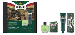 Classic Shave Duo Box Erfrischende Formel 2 St&uuml;ck