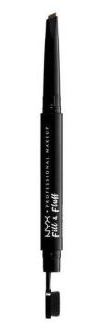 NYX Fill & Fluff Augenbrauenstift Klar 15 gr
