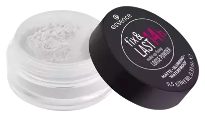 Essence Fix & Last 14H loser Fixierpuder 9,5 gr