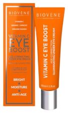 Vitamin C Eye Boost Aufhellende korrigierende Augencreme 30 ml
