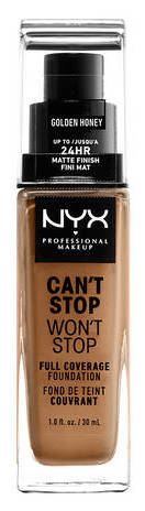 NYX Can't Stop Won't Stop Make-up Basis 30 ml