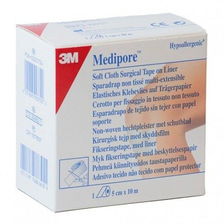 3M Medipore Rollenverband