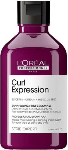 L'Or&eacute;al Professionnel Curl Expression Feuchtigkeitscreme-Shampoo