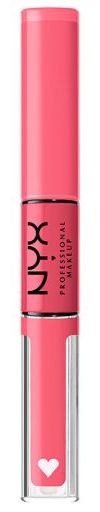NYX Shine Loud Lippenstift mit hoher Pigmentierung 3,4 ml