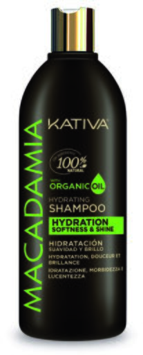 Macadamia Feuchtigkeitsshampoo 355 ml