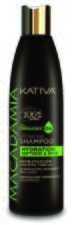 Macadamia Feuchtigkeitsshampoo 355 ml