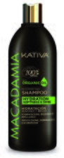 Macadamia Feuchtigkeitsshampoo 355 ml