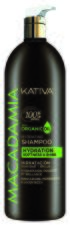 Macadamia Feuchtigkeitsshampoo 355 ml
