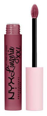 NYX Dessous XXL Fl&uuml;ssiger Lippenstift 4 ml