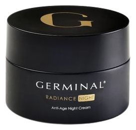 Germinal Radiance Night Anti-Aging-Creme 50 ml