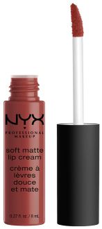 NYX Weicher, matter, cremiger Lippenstift 8 ml