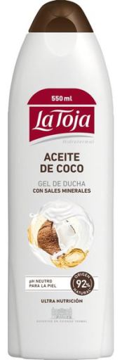La Toja Duschgel mit Kokos&ouml;l