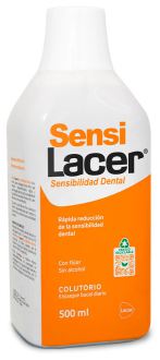 Lacer SensiLacer Mundwasser 500 ml