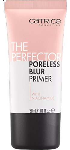 Catrice Cosmetics Der Perfector Poreless Blur Primer Nude 30 ml