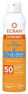 Denenes Sonnenschutznebel SPF 50 250 ml
