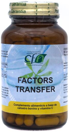 CFN Transfer Factors 90 Kapseln