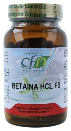 CFN Betain HCl Fs 60 Tabletten
