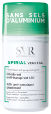 Spiral-Gemüse-Roll-On-Deodorant Spiral-Gemüse-Roll-On-Deodorant