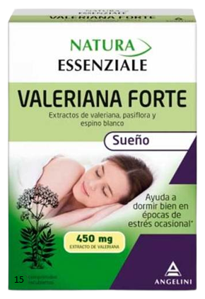 Angelini Baldrian Forte Tabletten