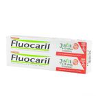 Junior Rote Früchte Zahnpasta 2 x 75 ml Junior Rote Früchte Zahnpasta 2 x 75 ml