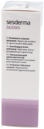 Sesderma Silkses feuchtigkeitsspendender Hautschutz