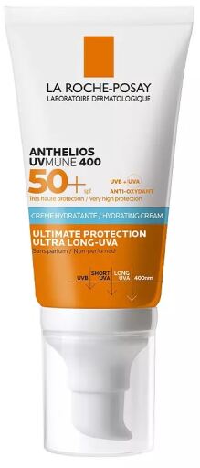 La Roche Posay Anthelios UVMune 400 Gesichtscreme SPF50+ 50 ml