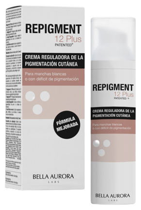 Bella Aurora Repigment12 Plus Hautpigmentierungsregulierende Creme 75 ml