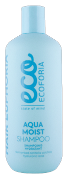 Aqua Moist Feuchtigkeitsshampoo 400 ml