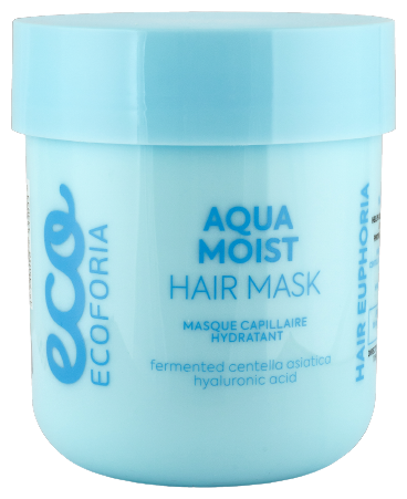 Ecoforia Aqua Moist Feuchtigkeitsmaske 200 ml