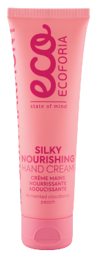 Ecoforia Seidige, n&auml;hrende Handcreme 75 ml
