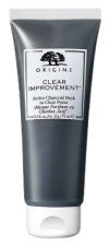 Clear Improvement Aktivkohle-Reinigungs-Gesichtsmaske