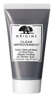Clear Improvement Aktivkohle-Reinigungs-Gesichtsmaske