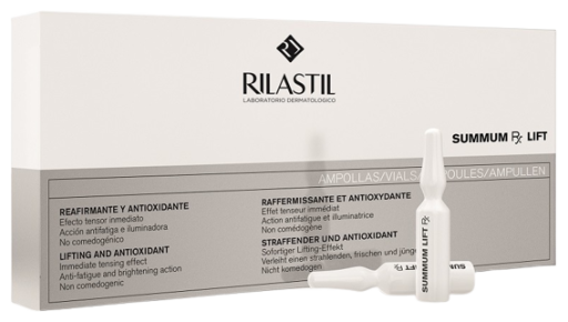 Rilastil Summum Rx Lift Tensor Effect Ampullen