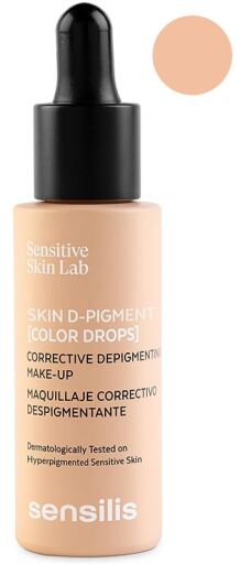 Sensilis Skin D-Pigment Farbtropfen 30 ml