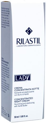 Lady Konzentrierte Nachtcreme 50 ml