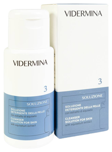 Cumlaude Lab Vidermina 3 Waschmittell&ouml;sung 200 ml