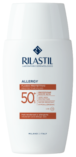 Rilastil Sun System Allergie-Schutzfluid LSF 50+ 50 ml