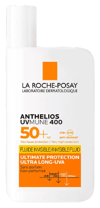 La Roche Posay Anthelios UVMune 400 Extreme Fluid LSF 50+ 50 ml